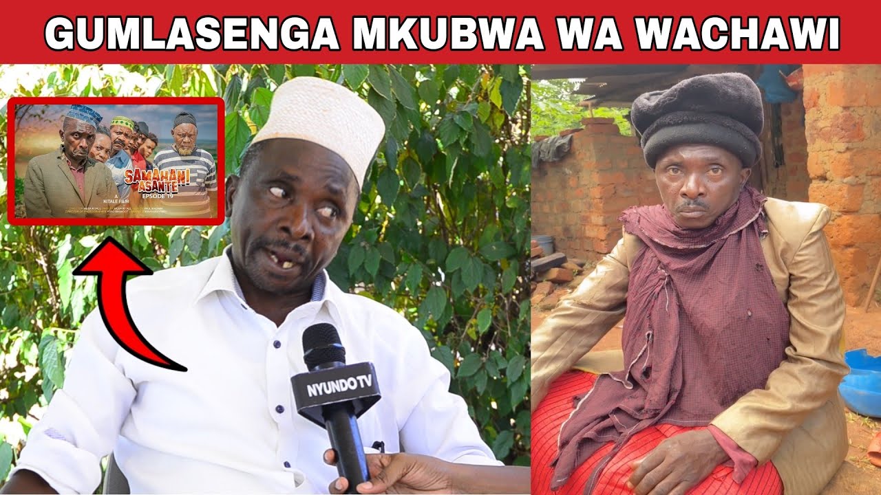 MPAKA MOROGORO: Mkubwa wa wachawi GUMLASENGA wa SAMAHANI ASANTE afunguka mazito.