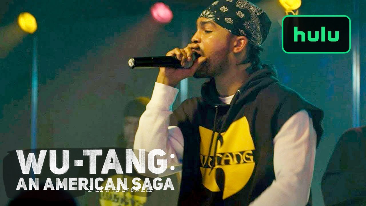 Method Man Performance | Wu-Tang an American Saga | Hulu