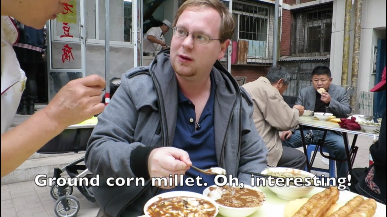 Eat ALL OF THE THINGS! Tianjin #2
