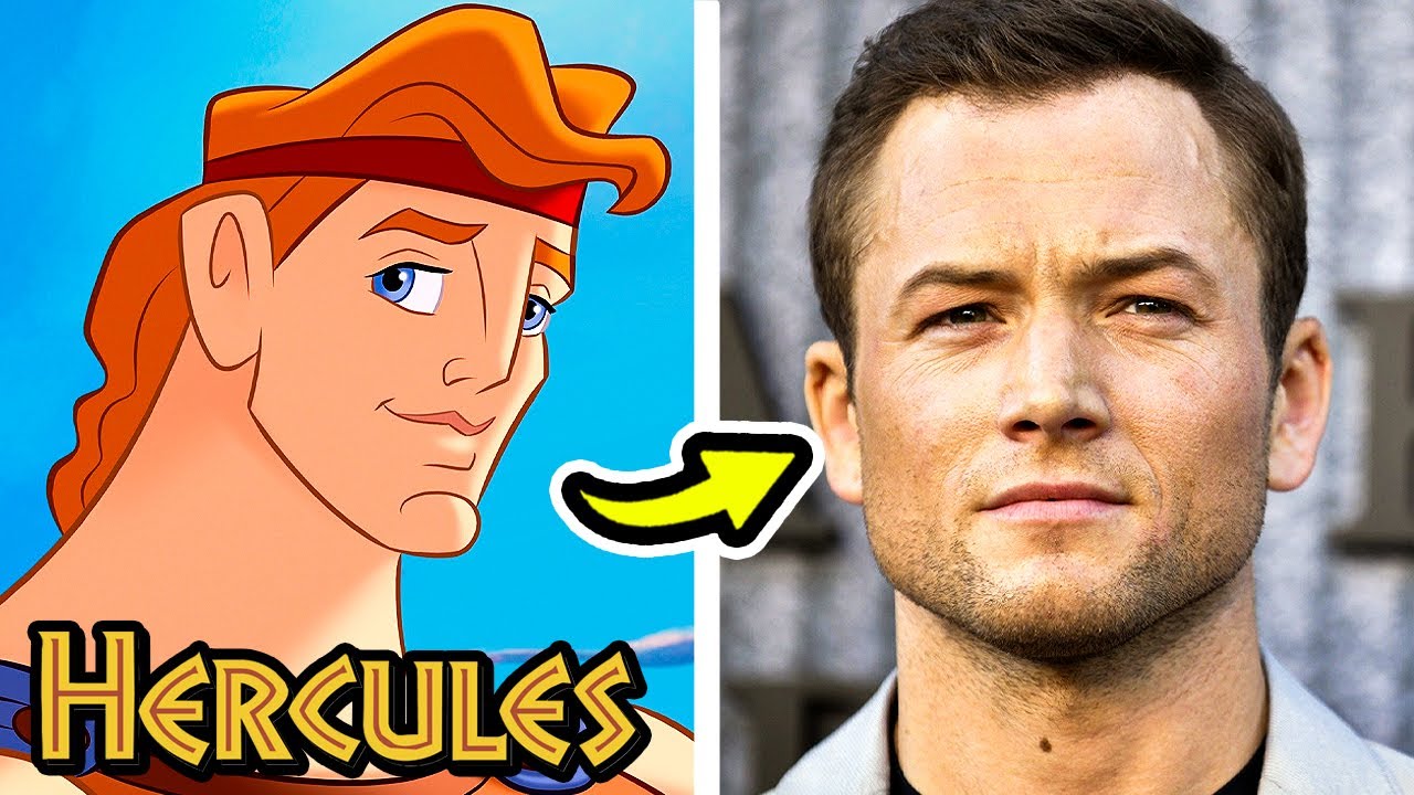 Hercules Live Action Remake NEEDS These Actors!