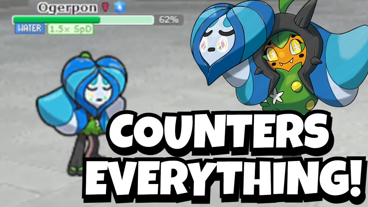 OGERPON COUNTERS EVERYTHING? | Blizz to High Ladder #3 (GEN9 OU)