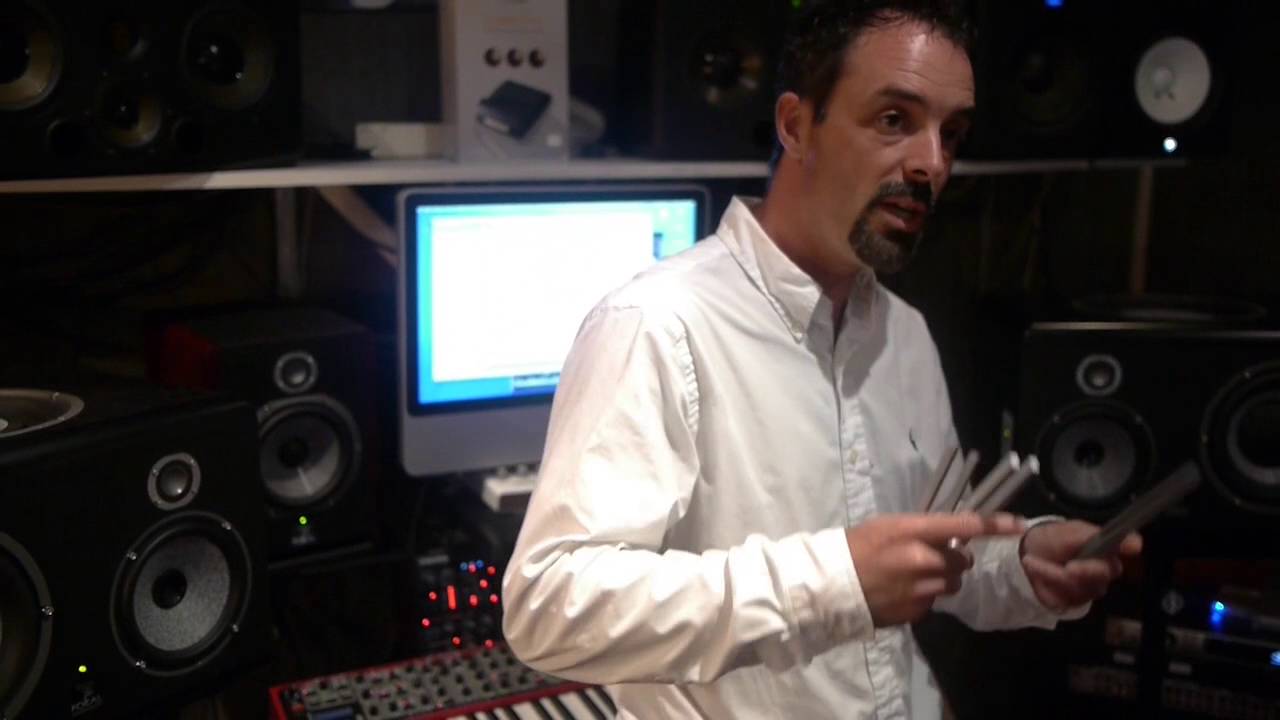 Présentation des enceintes Focal SM9 avec Nicolas Debard