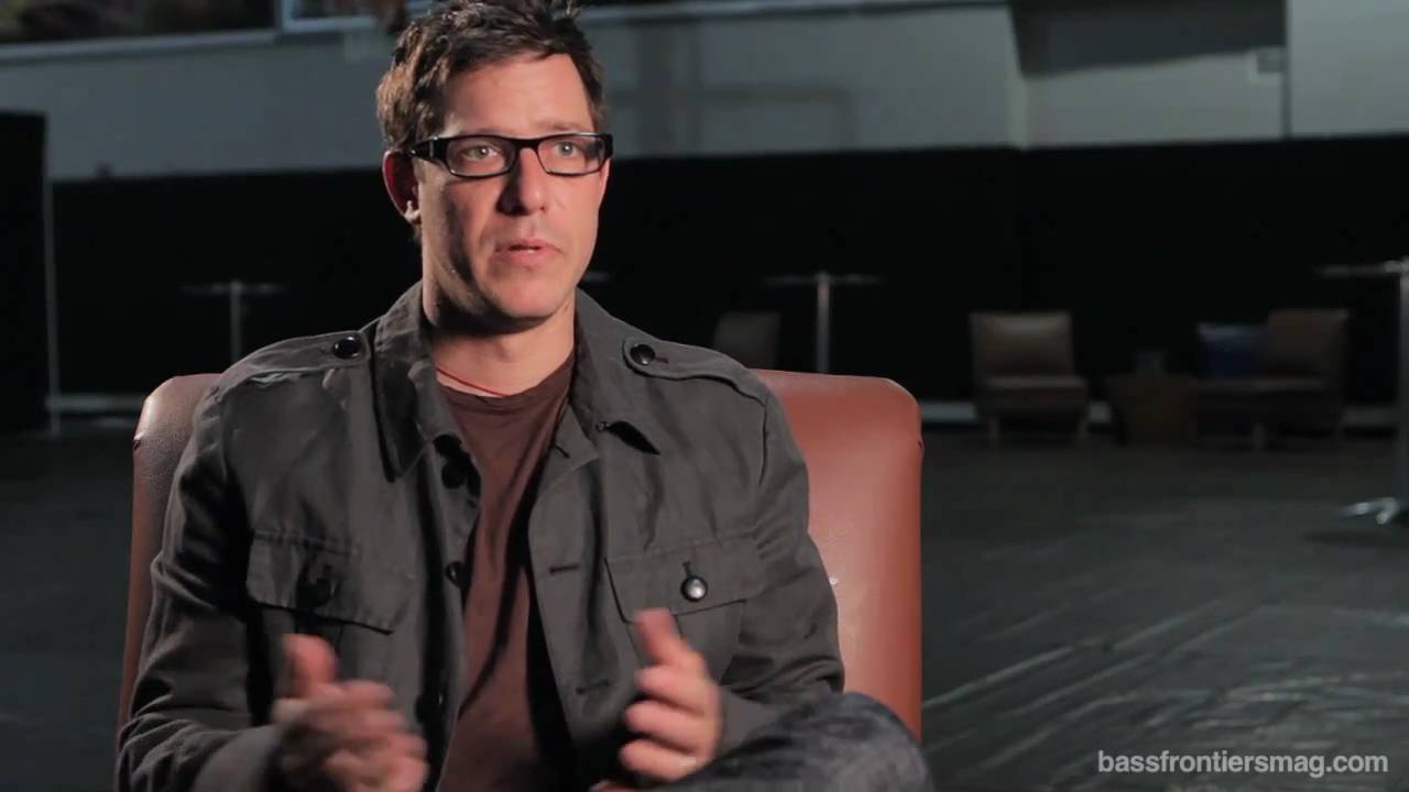 Stefan Lessard Video Interview Part 1