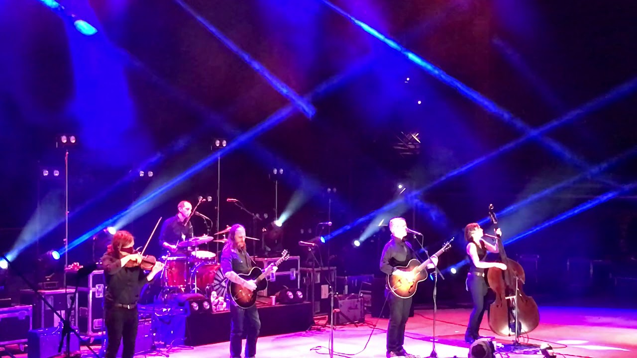 The Devil Makes Three Chained to the Couch at Red Rocks May 2018