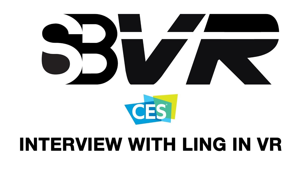 Interview with Ling Technology and LUKA in VR at CES 2018