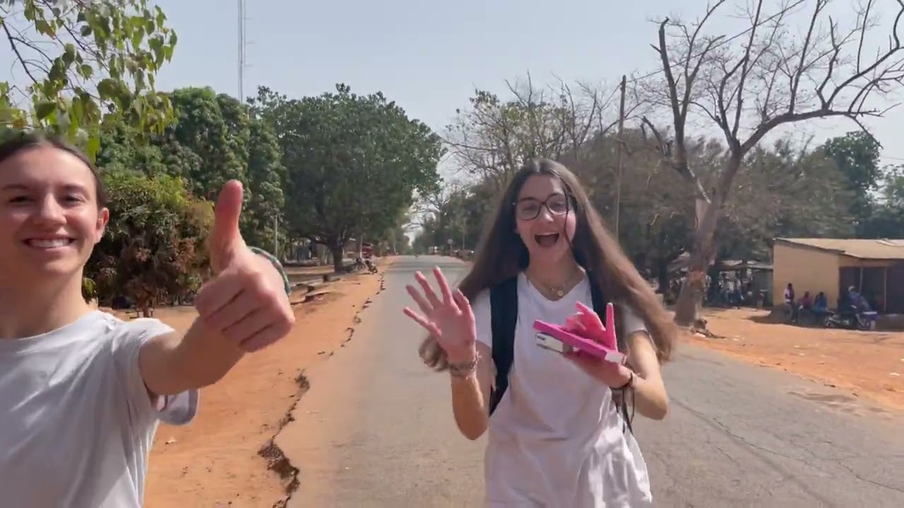 Film voyage solidaire Guinée-Bissau 2023