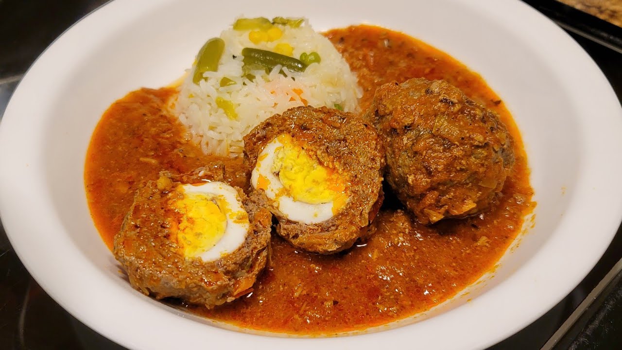 Albóndigas Rellenas Con Huevo | Mi Versión Mejorada