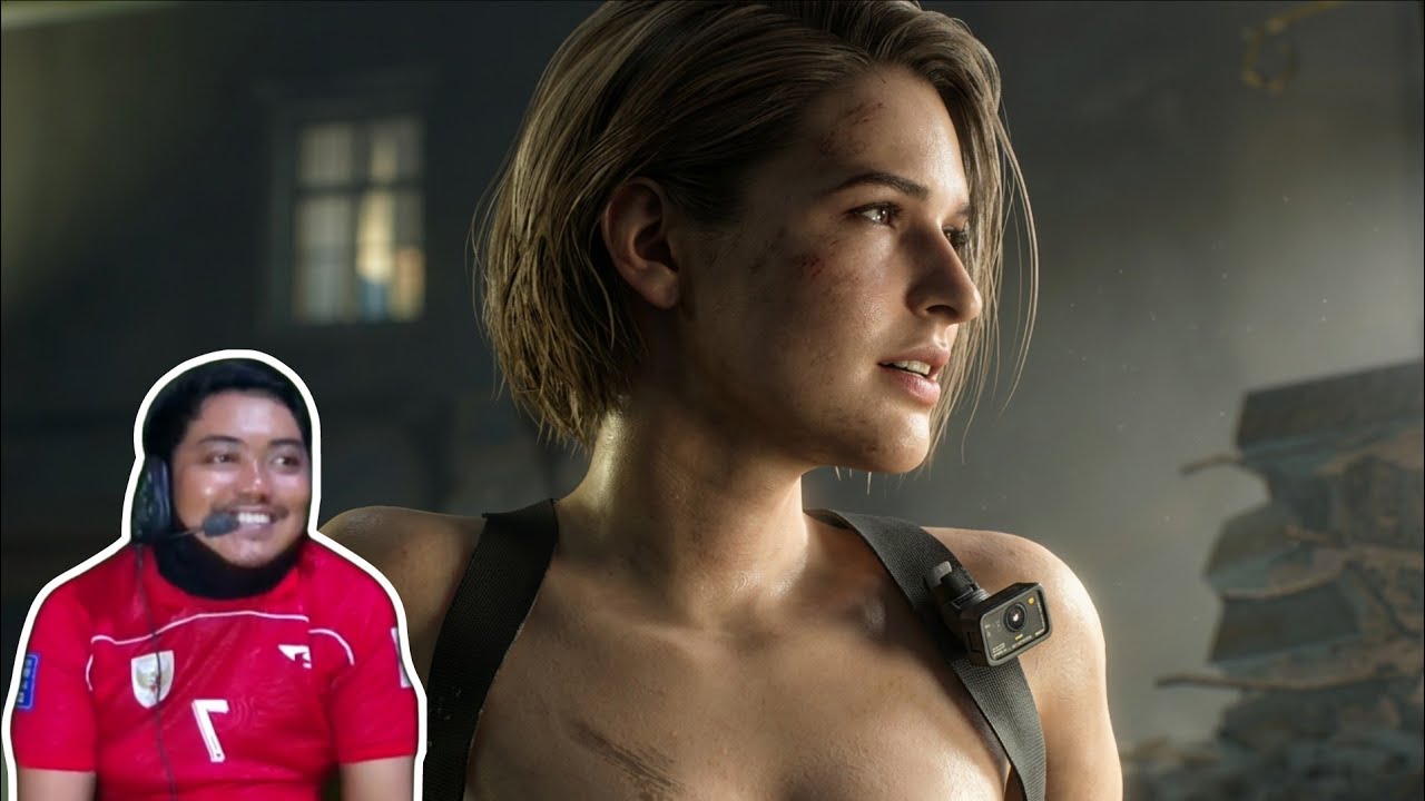 RESIDENT EVIL 3 REMAKE | PART 3 INDONESIA