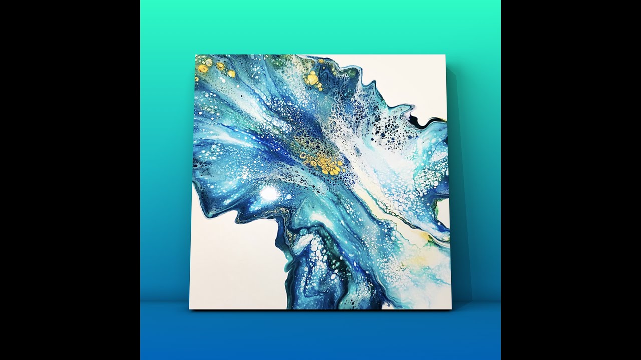#73 - Dutch Pour on 8x8