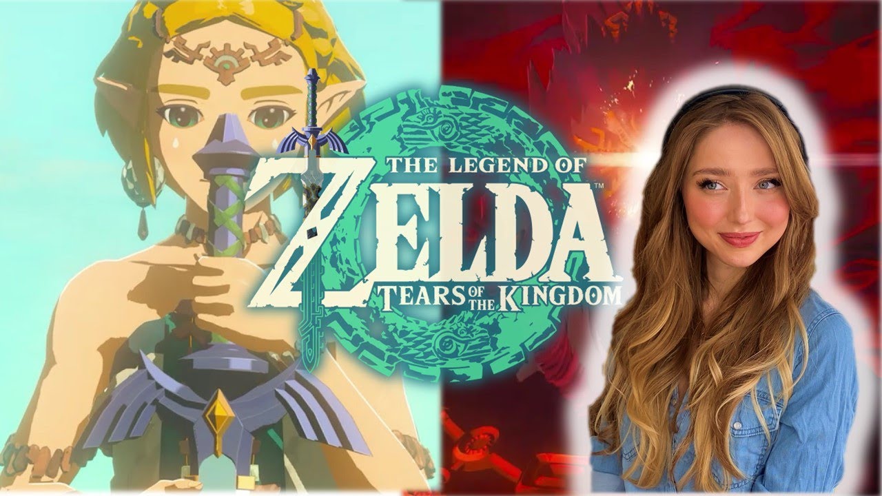 Tears of the Kingdom FINAL Trailer | Reaction and Thoughts