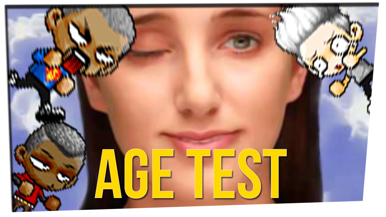 AGE TEST WITH EVIE - Ft. Devin, Josh, & Byron