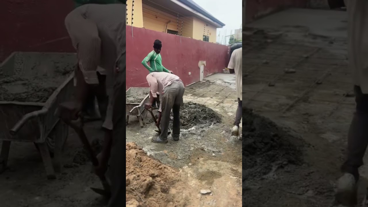 Landscape Design | Building in Ghana 