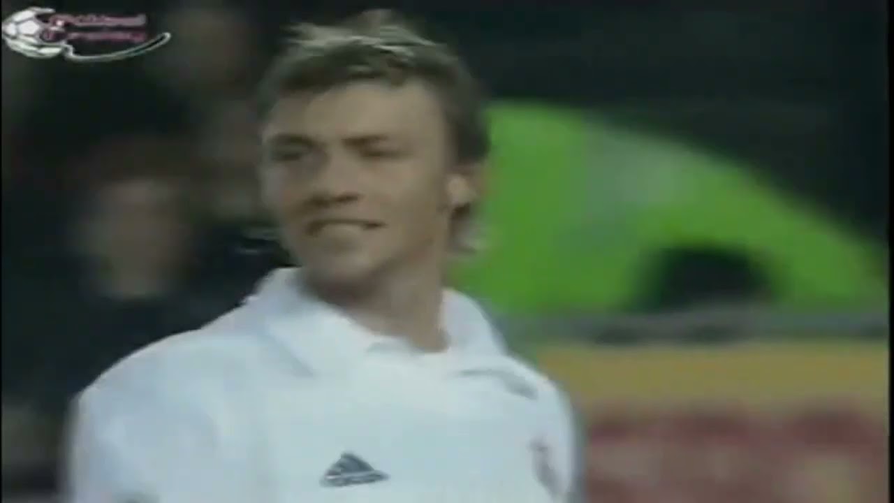 16/3/2002 F.C. Barcelona- Real Madrid (1-1) Liga