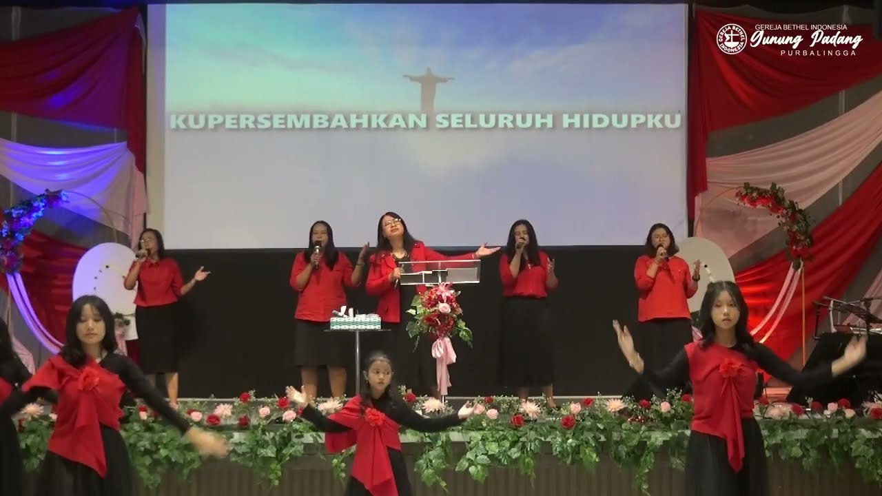 PERGILAH, JADIKANLAH SEMUA BANGSA MURIDKU - Pdt. DR. Ir. Niko Njotorahardjo