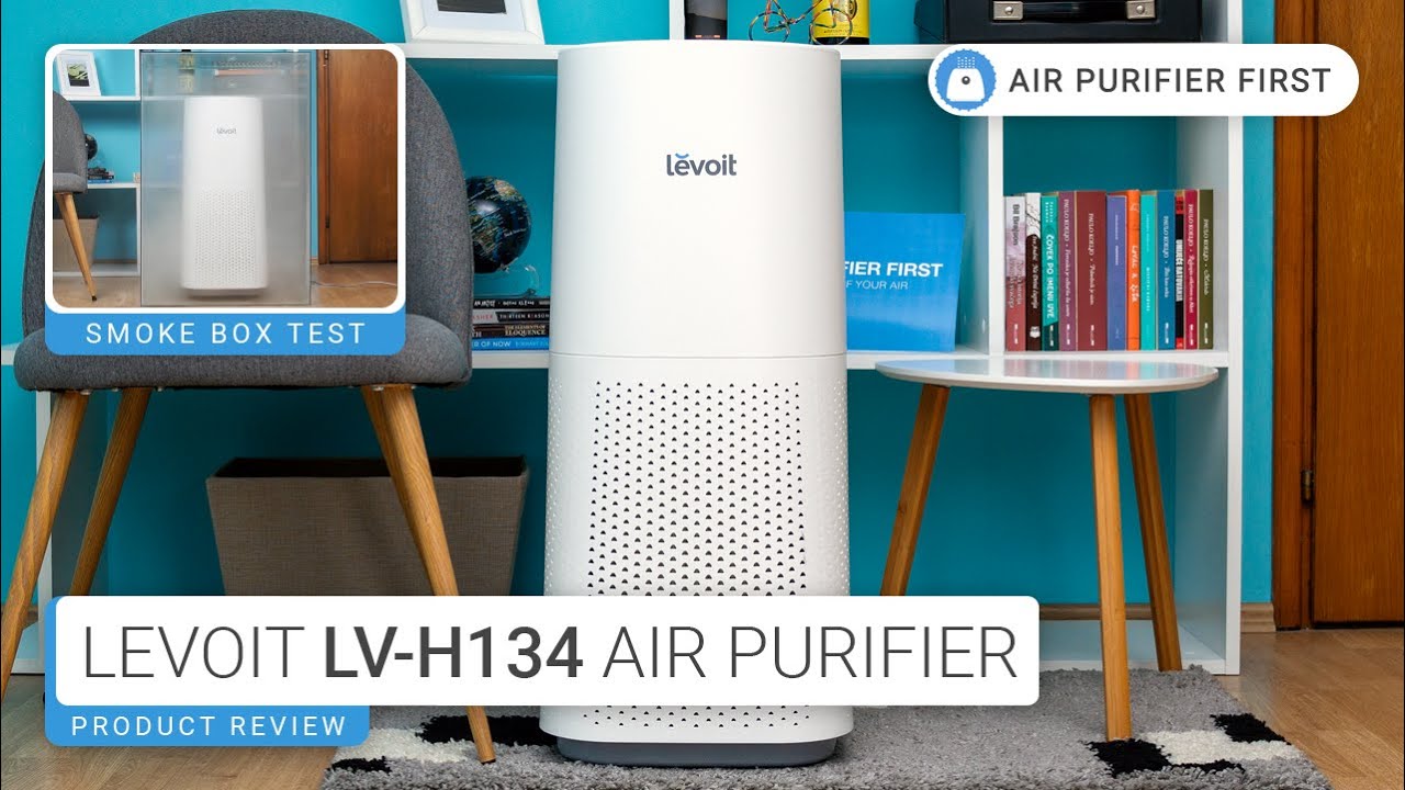 Levoit LV-H134 Air Purifier - Is it Good For Large Rooms?