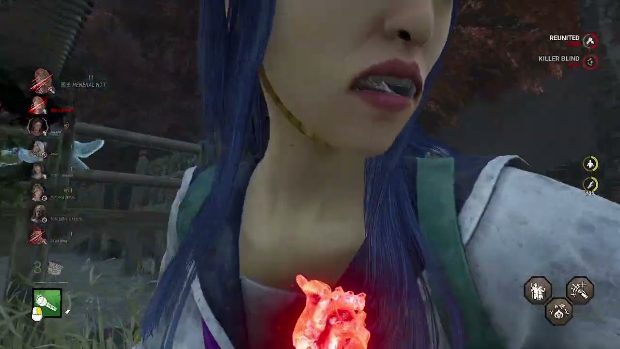 DBD PC with friends / 2026-02-16 PART 2