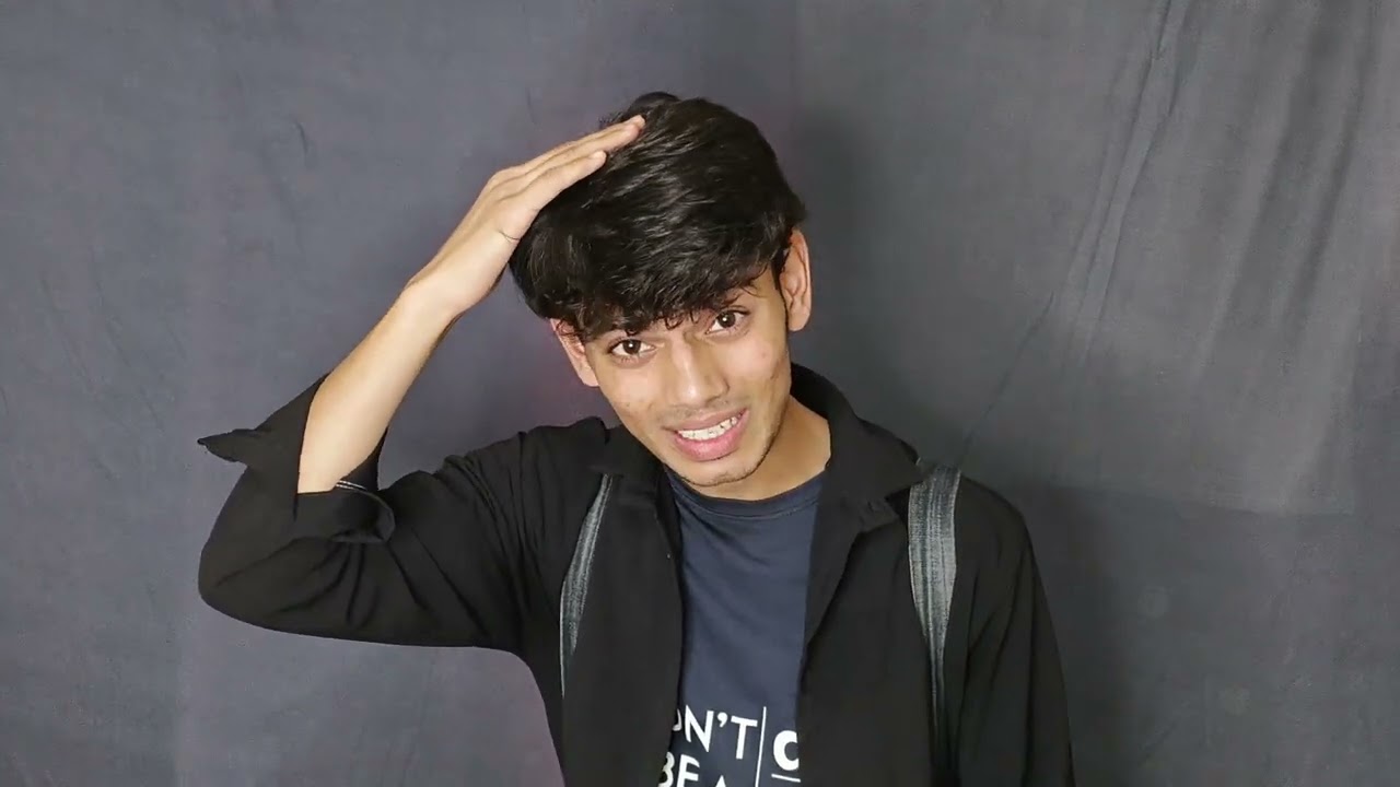 #Audition | young brother | Funny | Harsh Singh | Artist 