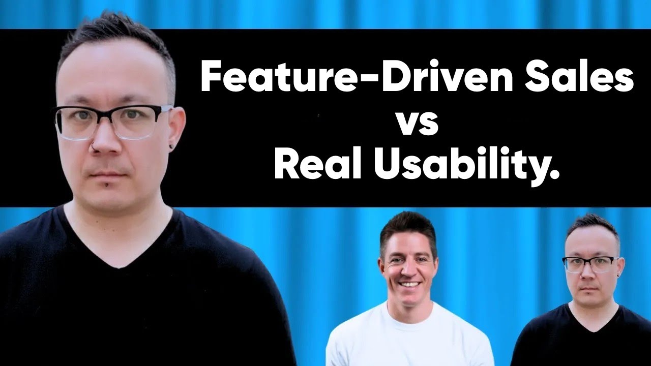 When Sales Drive the Roadmap, and UX Pays the Price. With Dave Lim from Culture Amp