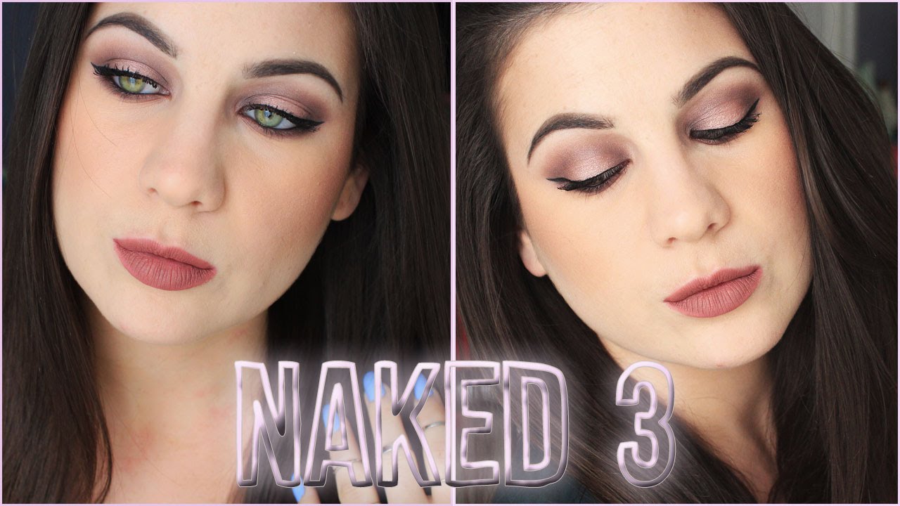 Naked 3 | Sultry & Smokey