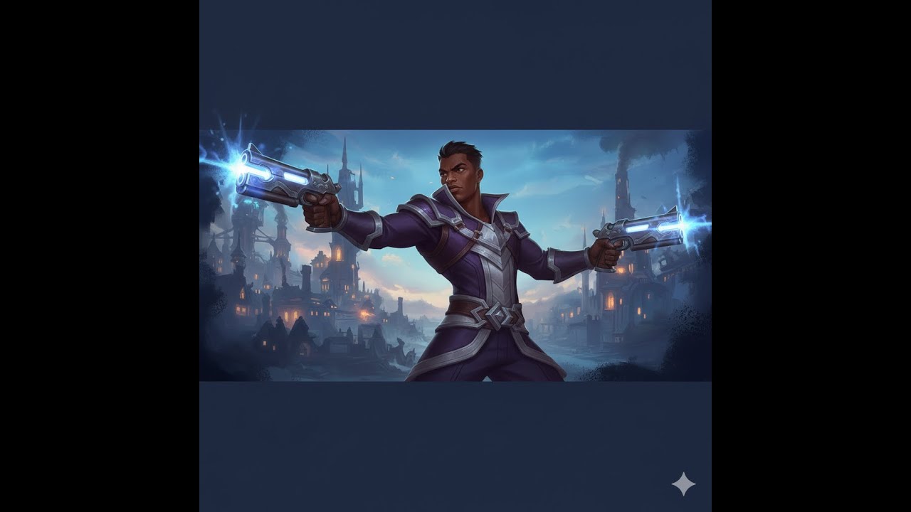 Yeni sezon Lucian çok güçlü