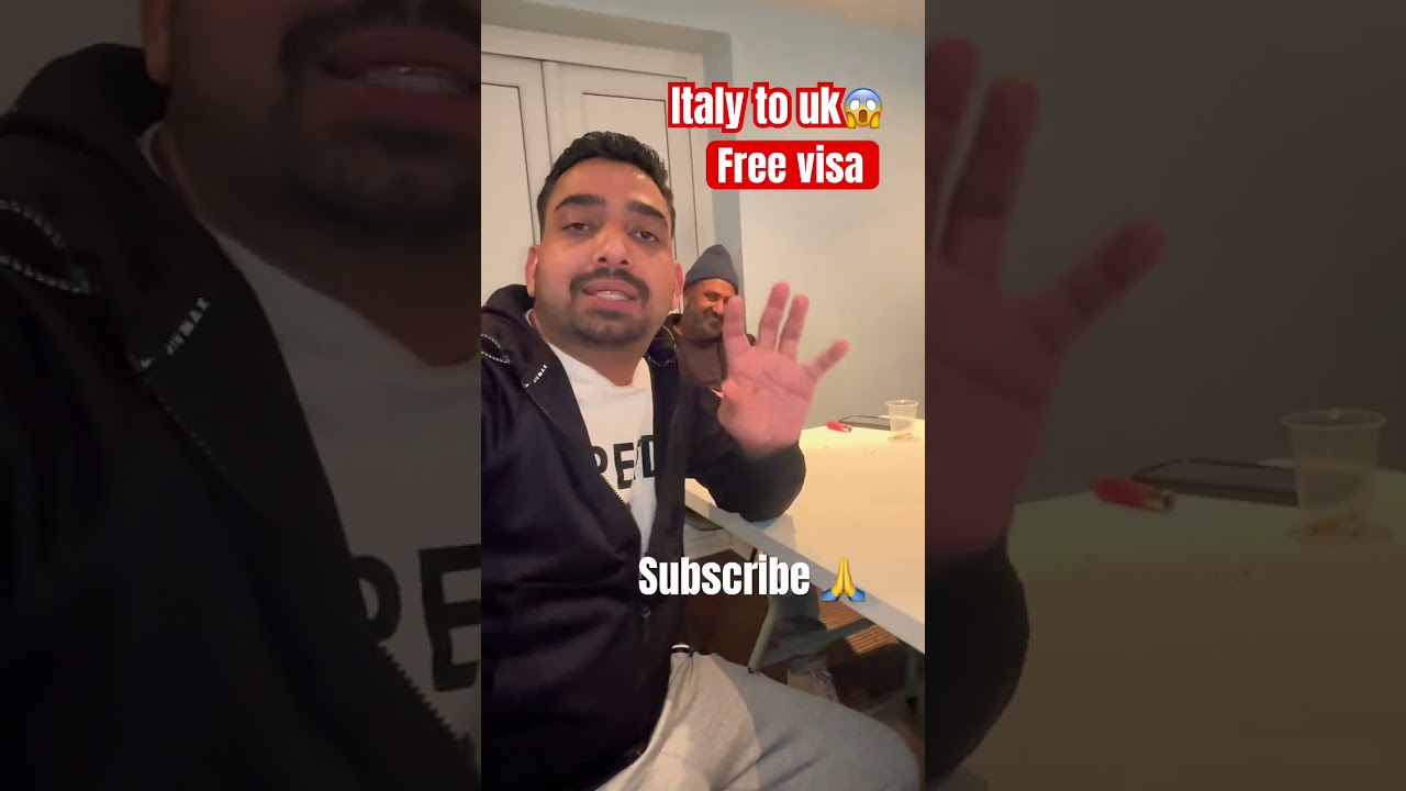 Escape the Rat Race: How to Get a Free UK Visa from Italy