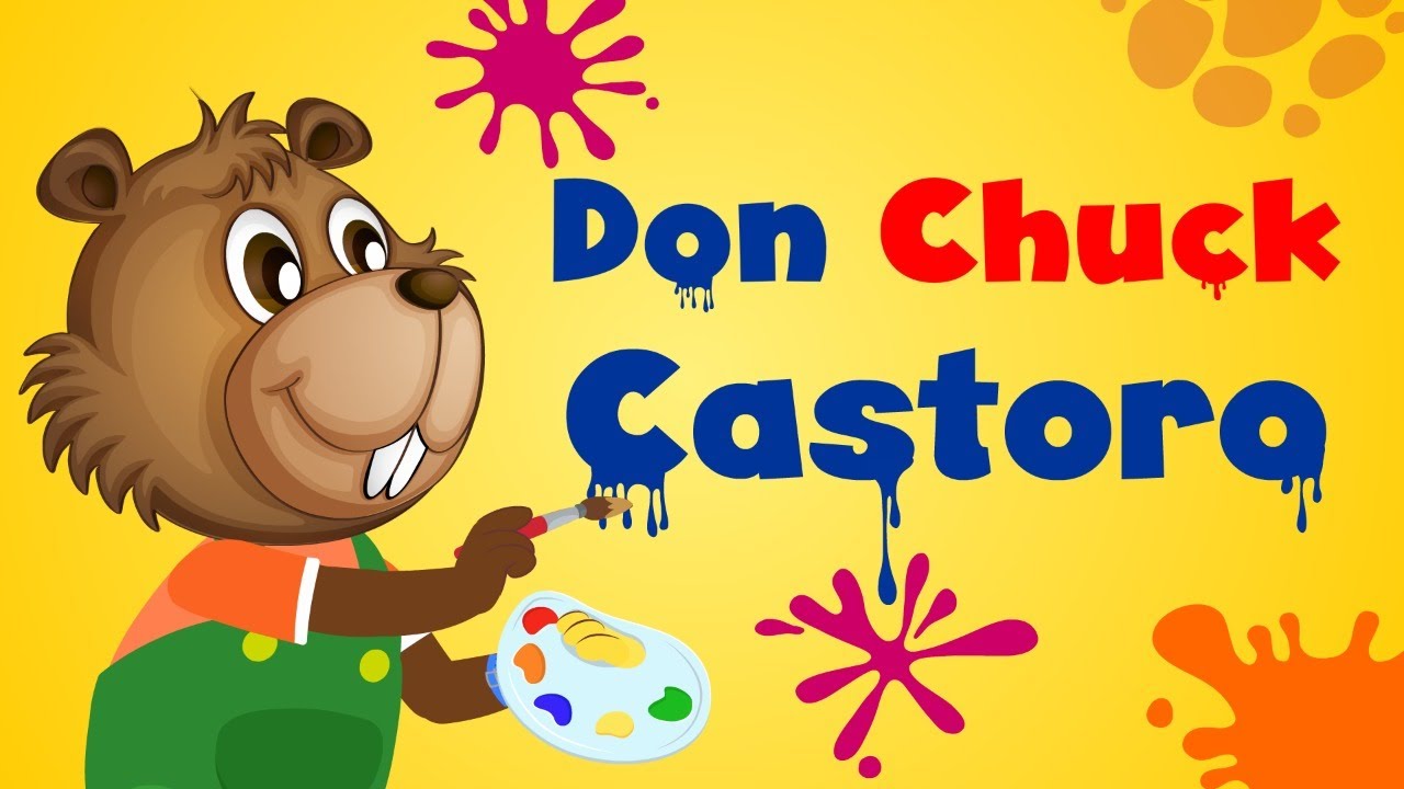 Don Chuck Castoro - I bambini e gli animali