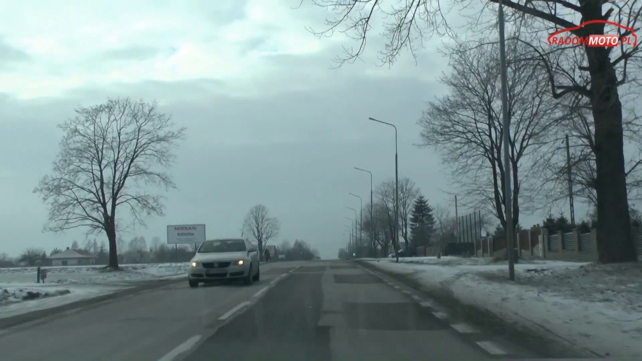 S12 - projekt budowy drogi ekspresowej Radom - Puławy