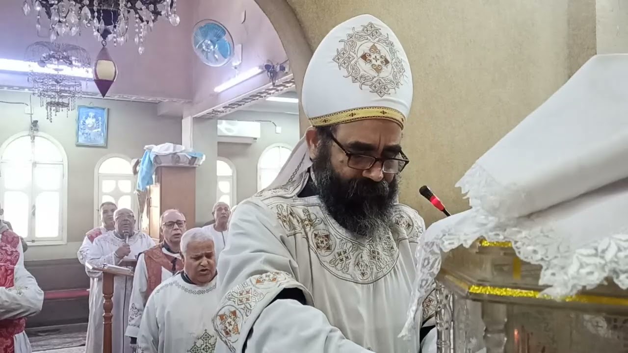 قسمة الصوم الكبير 