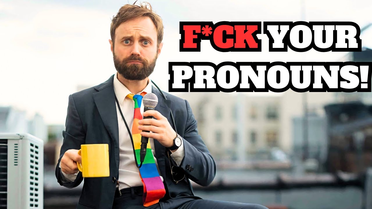 HILARIOUS Comedian Tyler Fischer ROASTS Lefties Like Never Before! 😂 MUST WATCH
