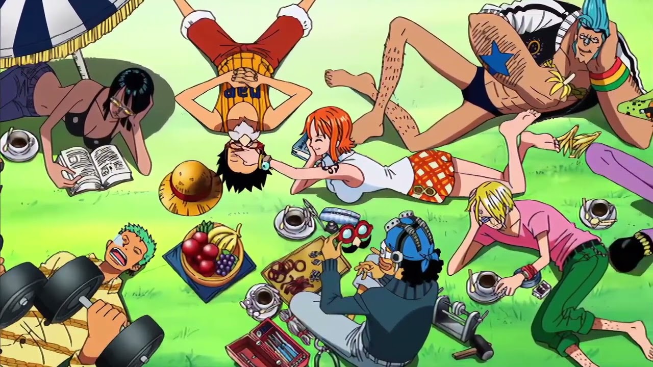 One Piece OP | Share the World | Español Latino