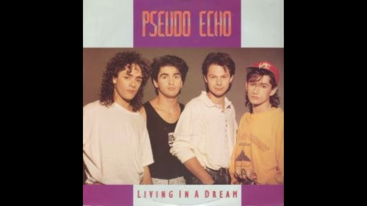 Pseudo Echo    '' Living In A Dream ''   ( The Overcast Remix )