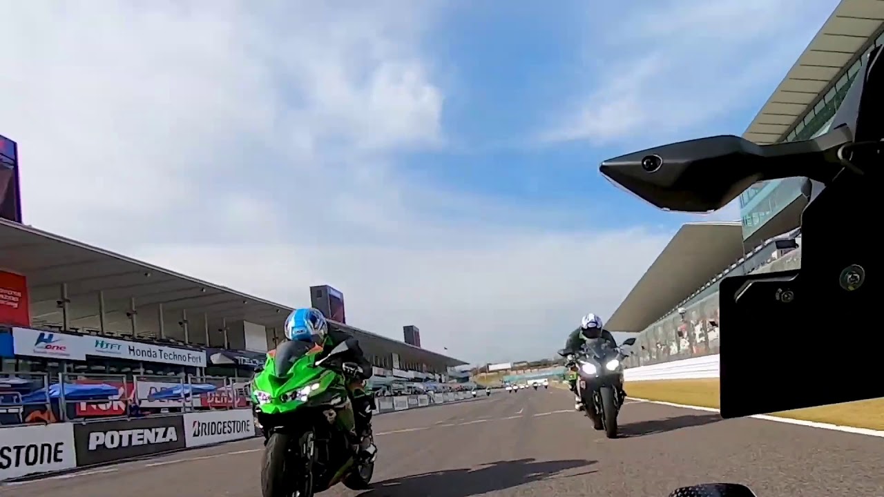 2021 Kawasaki Ninja Green Cup Promotion