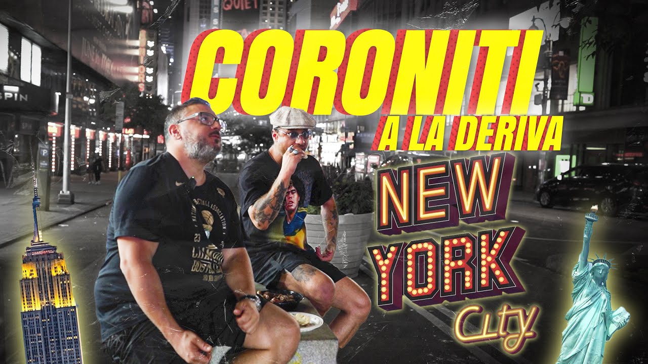 CORONITI A LA DERIVA - EPISODIO 14 