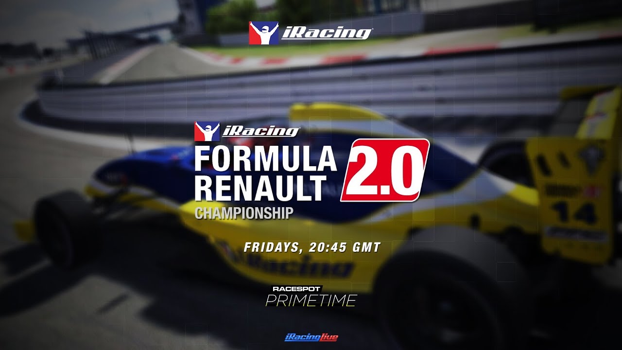 1: Spa-Francorchamps // Formula Renault 2.0 Championship