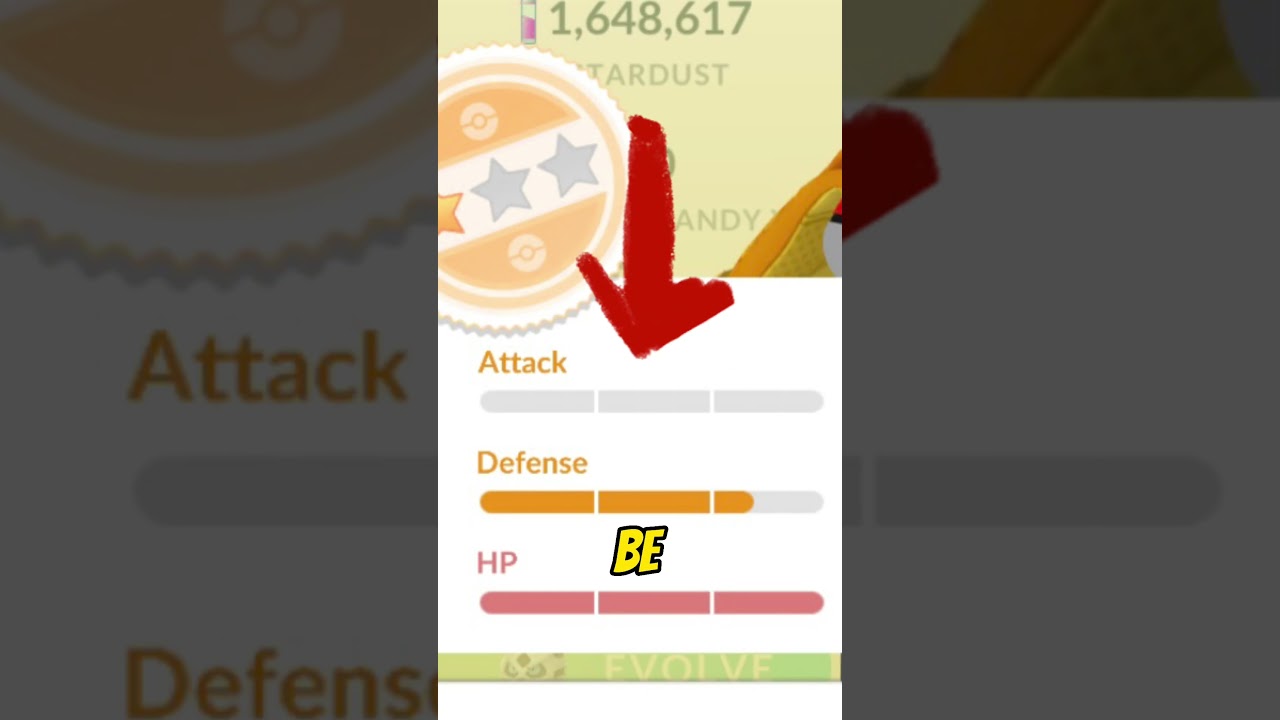 0 Attack IV For PVP Explained | Pok&eacute;mon GO! #pokemongo