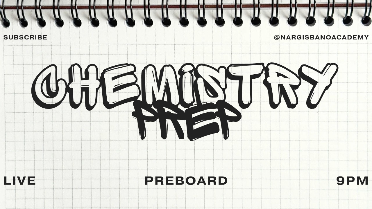 Chemistry Fbise Class 9 Prep Live