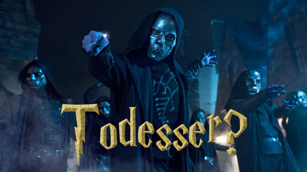 Warum heißen die TODESSER so?