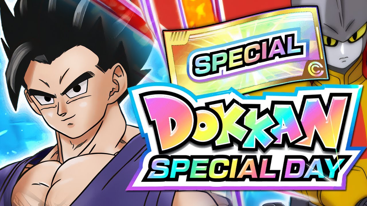 ULTIMATE GOHAN, PICCOLO, GAMMA 1 & 2 DOKKAN DAY! DECEMBER 29TH - 30TH 2025! (DBZ: Dokkan Battle)