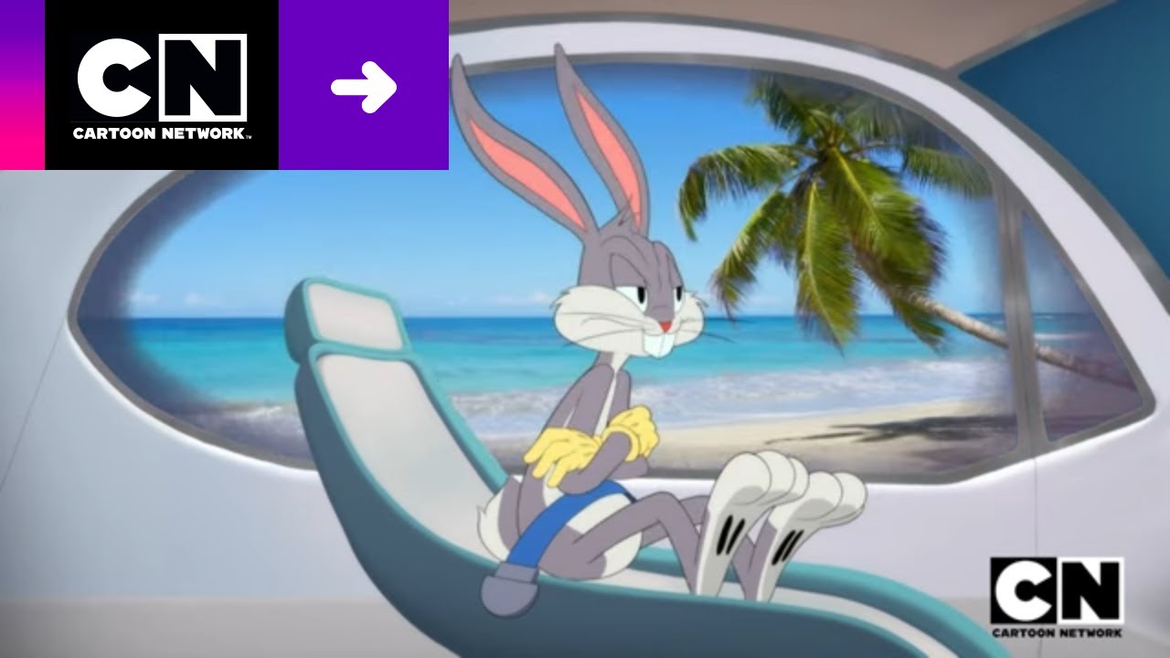 CONEJO A ALTA VELOCIDAD | LOONEY TUNES CARTOONS | CARTOON NETWORK