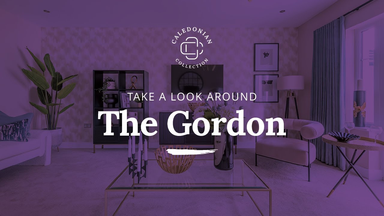 Taylor Wimpey - The Gordon 4 bedroom home