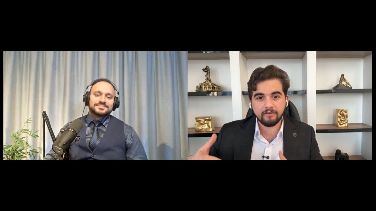 595. بين هندسة العمارة وريادة الأعمال: رحلة الشاب حسين آل طعمه