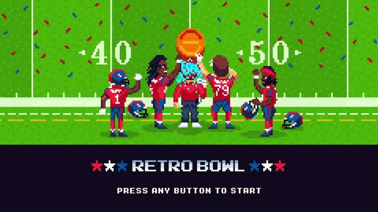 Rebuilding the Raiders in Retro Bowl (Games 10 and 11)
