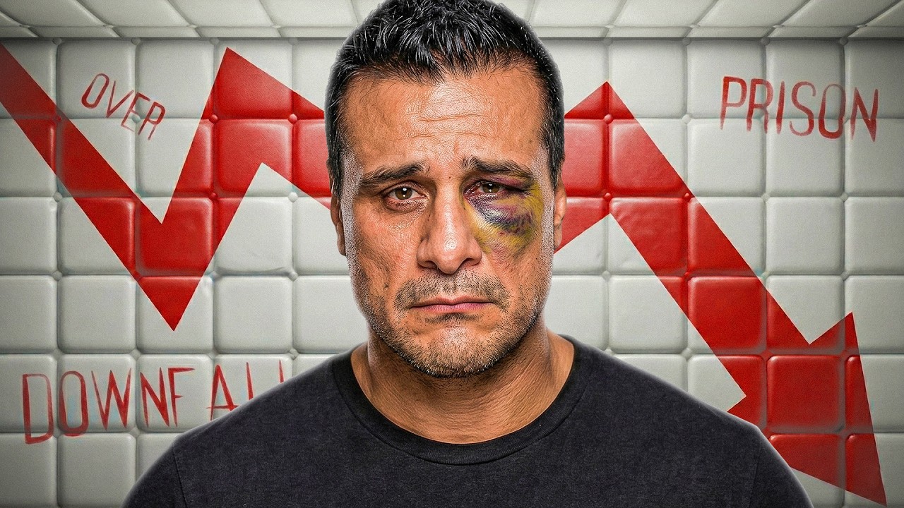 Remember Alberto Del Rio? His Life Is Ruined Now.