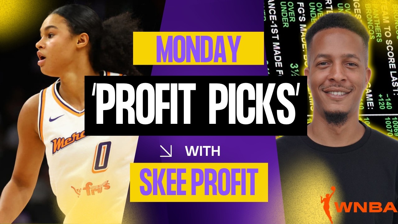 Лучшие ставки на WNBA, прогнозы на игроков и коэффициенты 🔥 Profit Picks 13/07