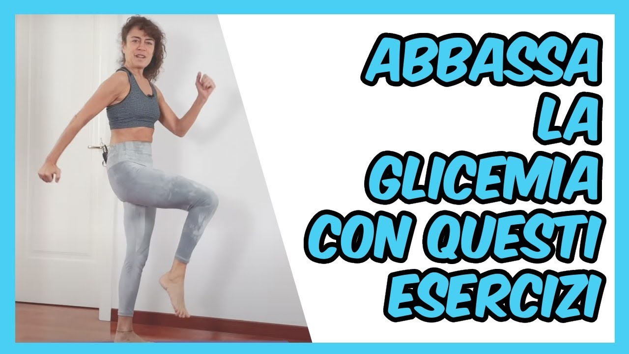 Abbassa la glicemia, previeni o allevia i sintomi del diabete