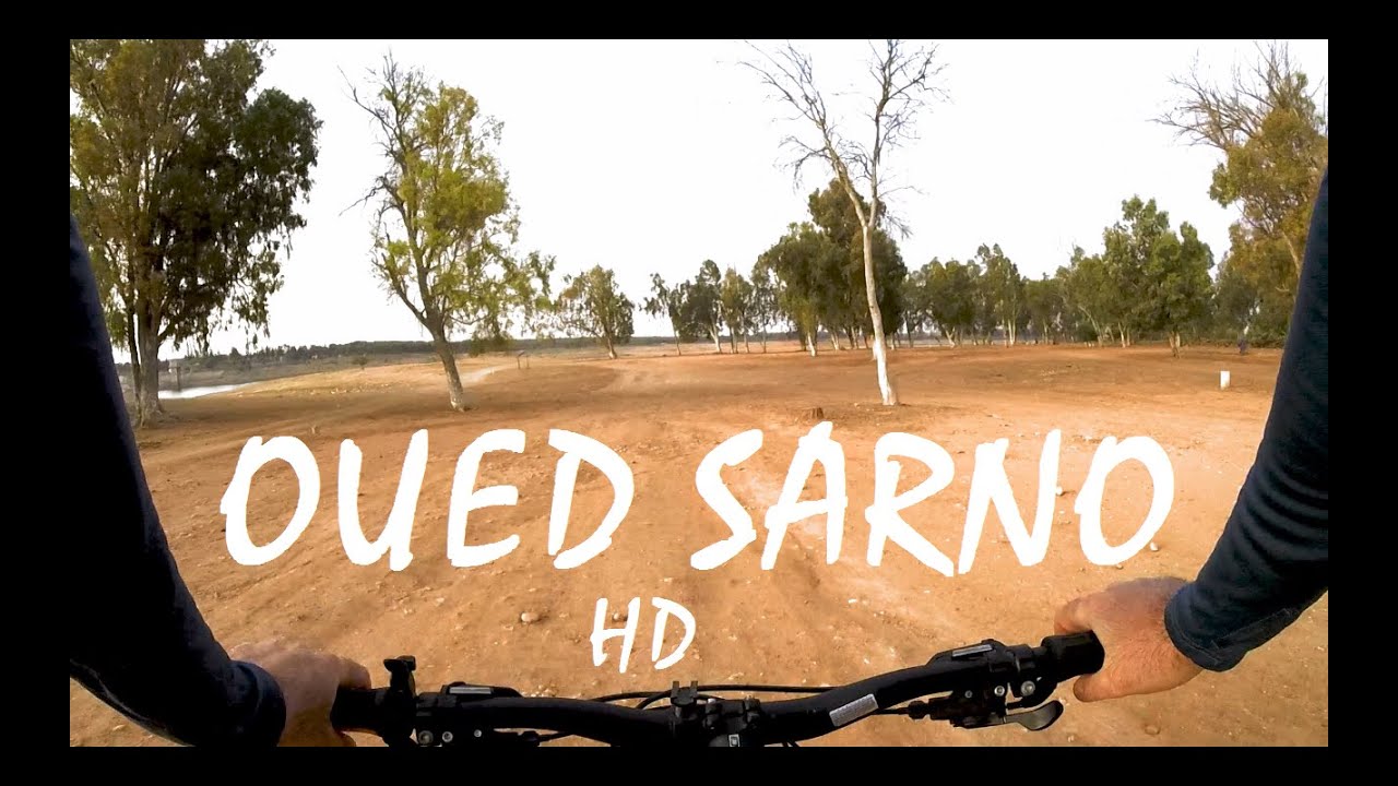 Oued Sarno A Velo DZ HD |  جولة بالدراجة في #سيدي_بلعباس #sarno Sidi Bel Abbbes | Version Longue
