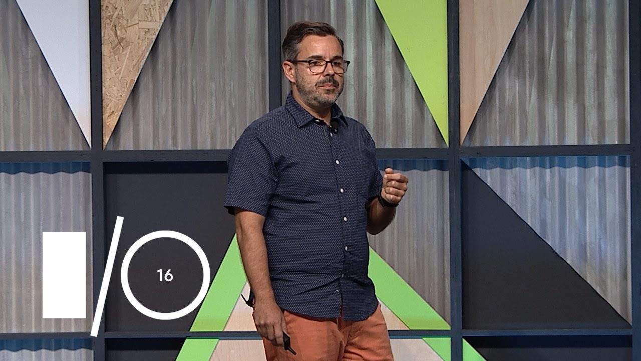 Android Wear 2.0: Building Apps with Material Design - Google I/O 2016