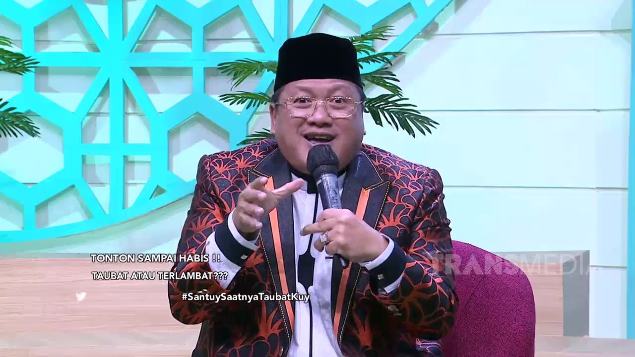 Pernah Pake Susuk, Apakah Tobatnya Akan Diterima | Best Moment Islam Itu Indah (24/7/20)