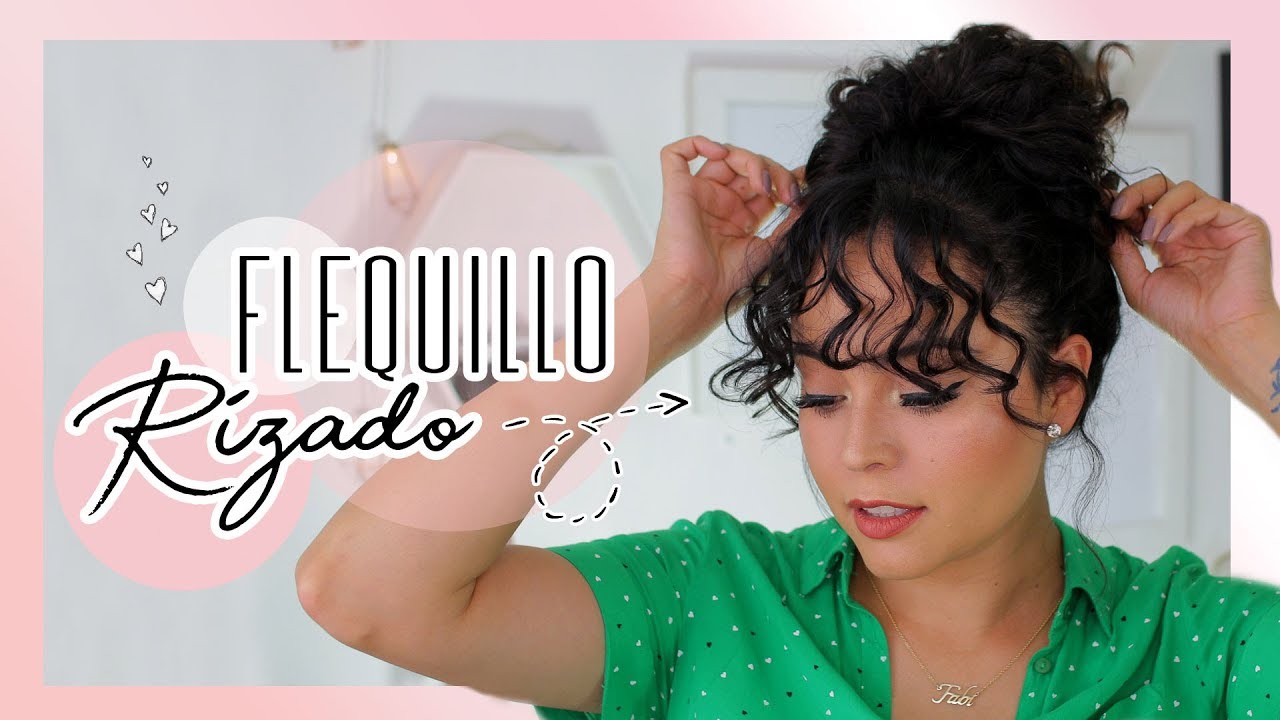 FLEQUILLO RIZADO 💖 *Fabi Ortiz
