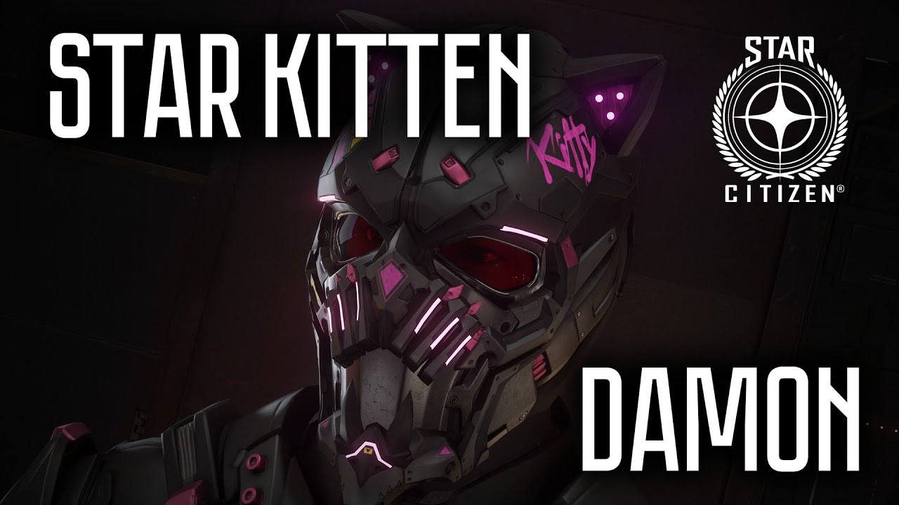 Star Citizen - STAR KITTEN 